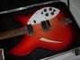 Rickenbacker 330/6 , Fireglo: Free image2