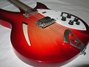 Rickenbacker 330/6 , Fireglo: Neck - Rear