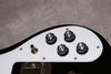 Rickenbacker 4003/4 , Jetglo: Close up - Free2