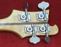 Rickenbacker 4001/4 FL, Mapleglo: Headstock - Rear