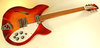 Rickenbacker 330/6 , Fireglo: Full Instrument - Front