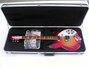 Rickenbacker 360/6 , Amber Fireglo: Free image2