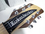 Rickenbacker 650/6 Dakota, Natural: Headstock