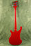 Rickenbacker 4003/4 WT, Red: Full Instrument - Rear