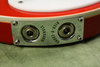 Rickenbacker 4003/4 WT, Red: Close up - Free