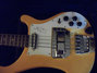 Rickenbacker 4001/4 CS, Cream: Body - Front