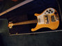 Rickenbacker 4001/4 CS, Cream: Full Instrument - Front