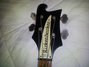 Rickenbacker 4001/4 Mod, Jetglo: Headstock