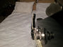 Rickenbacker 4001/4 Mod, Jetglo: Free image