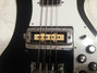 Rickenbacker 4001/4 Mod, Jetglo: Close up - Free2