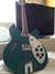 Rickenbacker 360/12 V64, Turquoise: Neck - Front