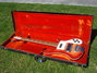 Rickenbacker 4001/4 , Fireglo: Full Instrument - Front