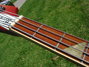 Rickenbacker 4001/4 , Fireglo: Neck - Front