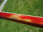 Rickenbacker 4001/4 , Fireglo: Neck - Rear