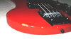 Rickenbacker 4003/4 S BH, Red: Free image2