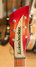 Rickenbacker 660/6 , Fireglo: Headstock