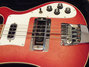 Rickenbacker 4001/4 , Fireglo: Body - Front