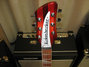 Rickenbacker 360/6 , Fireglo: Headstock