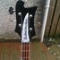 Rickenbacker 4003/4 , Jetglo: Headstock