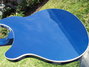 Rickenbacker 360/12 Mod, Midnightblue: Body - Rear