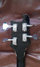 Rickenbacker 4001/4 , Jetglo: Headstock - Rear