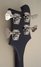 Rickenbacker 4003/4 , Midnightblue: Headstock - Rear