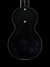 Rickenbacker B Post War/6 LapSteel, Black: Body - Rear