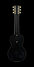 Rickenbacker B Post War/6 LapSteel, Black: Full Instrument - Rear