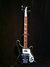 Rickenbacker 4001/4 , Jetglo: Full Instrument - Front