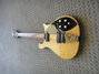 Rickenbacker 610/12 BH BT, Mapleglo: Close up - Free2