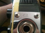 Rickenbacker 4001/4 Mod, Jetglo: Free image