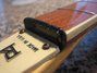 Rickenbacker 620/6 , Mapleglo: Headstock