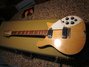 Rickenbacker 620/6 , Mapleglo: Free image