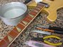Rickenbacker 620/6 , Mapleglo: Neck - Front