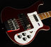 Rickenbacker 4003/4 , Ruby: Body - Front