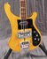 Rickenbacker 4001/4 BT, Mapleglo: Body - Front