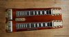 Rickenbacker DW12/12 Console Steel, Natural: Close up - Free