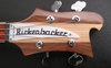 Rickenbacker 4003/4 , Mapleglo: Headstock