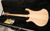 Rickenbacker 4003/4 , Mapleglo: Full Instrument - Rear
