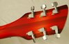 Rickenbacker 360/6 , Fireglo: Headstock - Rear