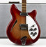 Rickenbacker 360/6 , Fireglo: Free image