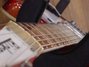 Rickenbacker 375/6 , Fireglo: Neck - Front