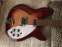 Rickenbacker 330/6 , Fireglo: Body - Front