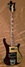 Rickenbacker 4003/4 75th Ann, DCMetallic: Full Instrument - Front