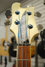 Rickenbacker 4001/4 BT, White: Headstock