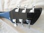 Rickenbacker 330/6 , Jetglo: Headstock - Rear