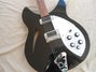 Rickenbacker 330/6 , Jetglo: Body - Front