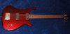 Rickenbacker 4004/4 Cii, Ruby: Full Instrument - Front