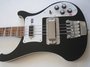 Rickenbacker 4003/4 , Midnightblue: Body - Front