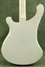 Rickenbacker 4003/4 BT, White: Body - Rear